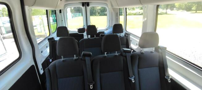 Ford Transit Krajowy, 9-os., fak. vat-23%