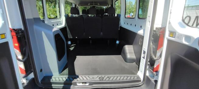 Ford Transit Krajowy, 9-os., fak. vat-23%