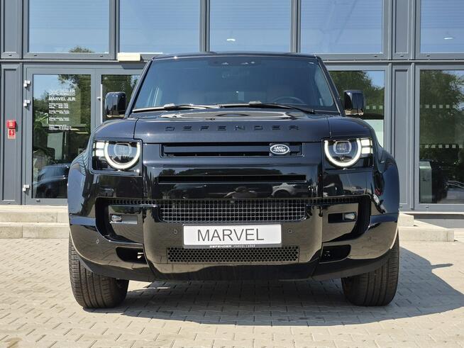 Defender 3.0D I6 350 PS AWD Auto X-Dynamic HSE 110 / Salon Polska