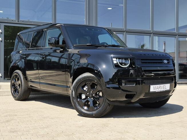 Defender 3.0D I6 350 PS AWD Auto X-Dynamic HSE 110 / Salon Polska