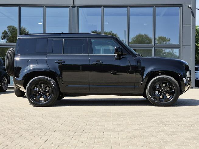 Defender 3.0D I6 350 PS AWD Auto X-Dynamic HSE 110 / Salon Polska