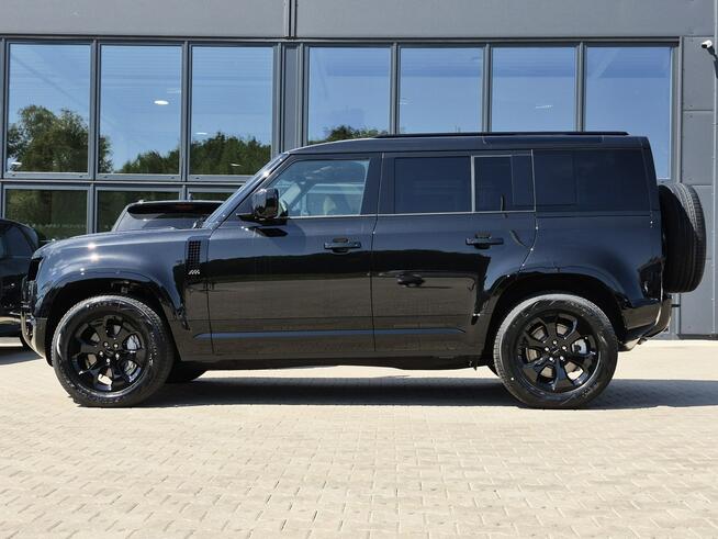 Defender 3.0D I6 350 PS AWD Auto X-Dynamic HSE 110 / Salon Polska