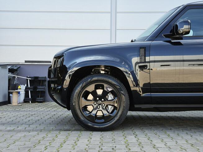 Defender 3.0D I6 350 PS AWD Auto X-Dynamic HSE 110 / Salon Polska