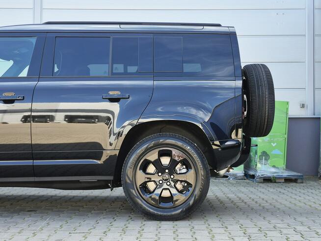 Defender 3.0D I6 350 PS AWD Auto X-Dynamic HSE 110 / Salon Polska