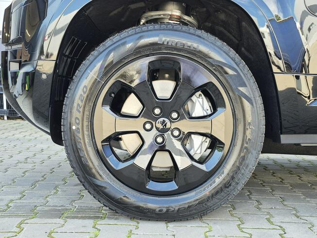 Defender 3.0D I6 350 PS AWD Auto X-Dynamic HSE 110 / Salon Polska
