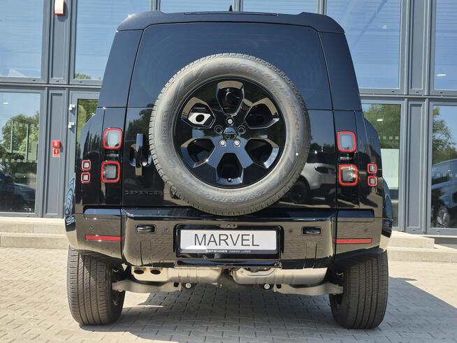 Defender 3.0D I6 350 PS AWD Auto X-Dynamic HSE 110 / Salon Polska