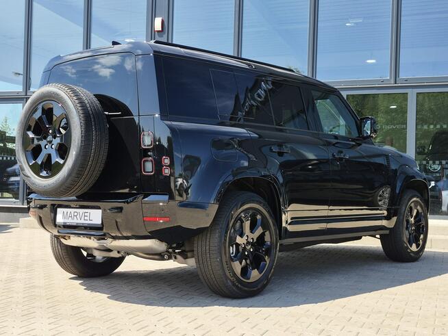 Defender 3.0D I6 350 PS AWD Auto X-Dynamic HSE 110 / Salon Polska
