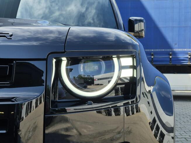 Defender 3.0D I6 350 PS AWD Auto X-Dynamic HSE 110 / Salon Polska