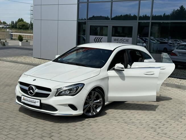 Mercedes CLA 220 8xAlu, Navi, Półskóra, LED, Kamera, Grzane fotele, Ele.Klapa,GWARANCJA
