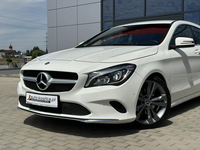 Mercedes CLA 220 8xAlu, Navi, Półskóra, LED, Kamera, Grzane fotele, Ele.Klapa,GWARANCJA