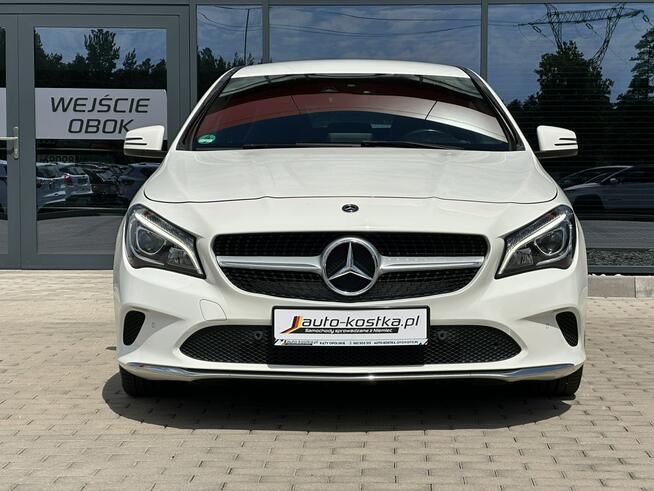 Mercedes CLA 220 8xAlu, Navi, Półskóra, LED, Kamera, Grzane fotele, Ele.Klapa,GWARANCJA