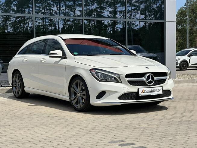 Mercedes CLA 220 8xAlu, Navi, Półskóra, LED, Kamera, Grzane fotele, Ele.Klapa,GWARANCJA