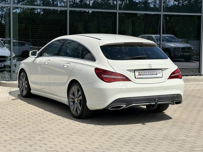 Mercedes CLA 220 8xAlu, Navi, Półskóra, LED, Kamera, Grzane fotele, Ele.Klapa,GWARANCJA