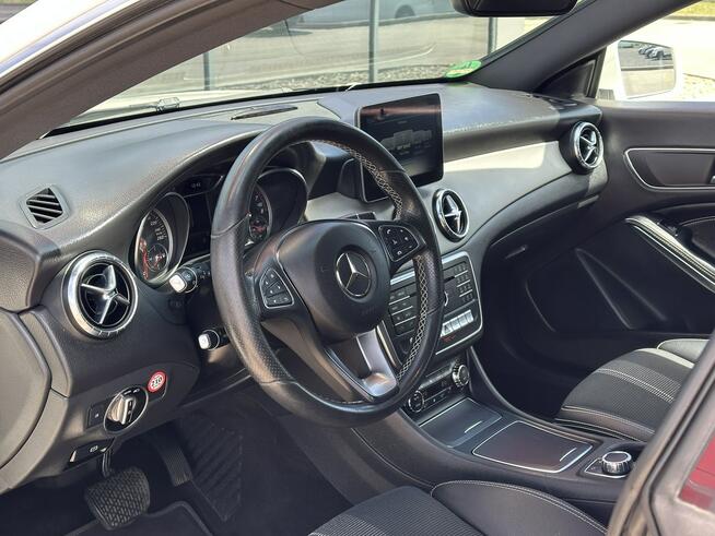 Mercedes CLA 220 8xAlu, Navi, Półskóra, LED, Kamera, Grzane fotele, Ele.Klapa,GWARANCJA