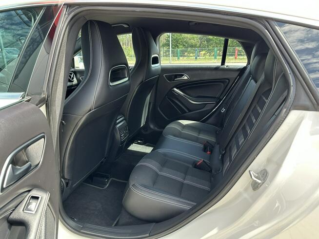 Mercedes CLA 220 8xAlu, Navi, Półskóra, LED, Kamera, Grzane fotele, Ele.Klapa,GWARANCJA