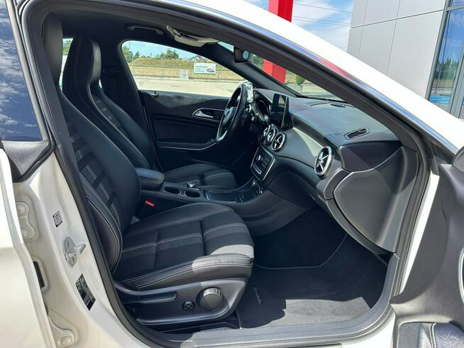 Mercedes CLA 220 8xAlu, Navi, Półskóra, LED, Kamera, Grzane fotele, Ele.Klapa,GWARANCJA
