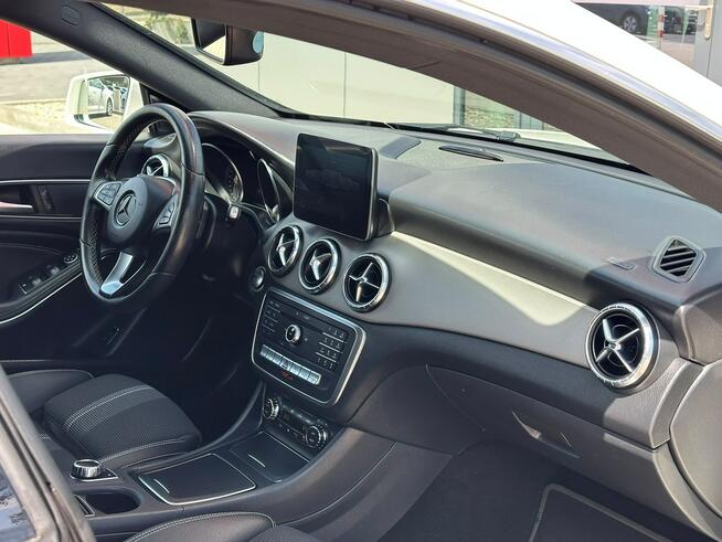 Mercedes CLA 220 8xAlu, Navi, Półskóra, LED, Kamera, Grzane fotele, Ele.Klapa,GWARANCJA
