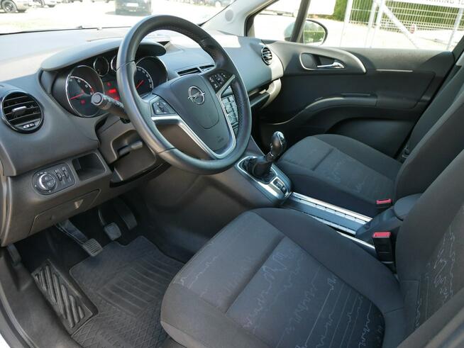 Opel Meriva B 1.4t 120KM Eu5 -Zadbana -Zobacz