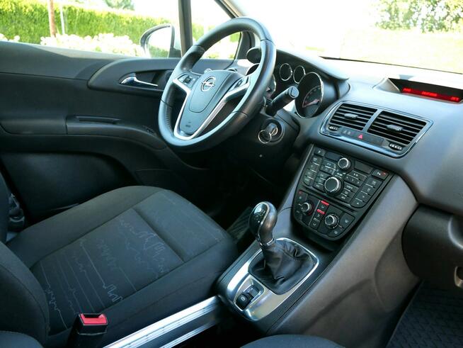 Opel Meriva B 1.4t 120KM Eu5 -Zadbana -Zobacz