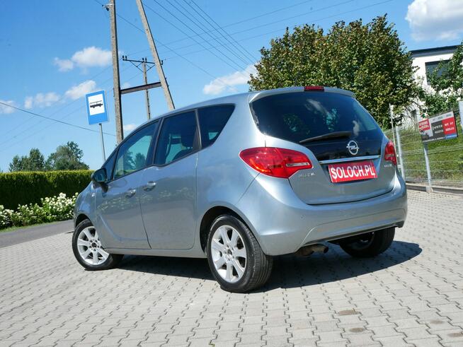 Opel Meriva B 1.4t 120KM Eu5 -Zadbana -Zobacz