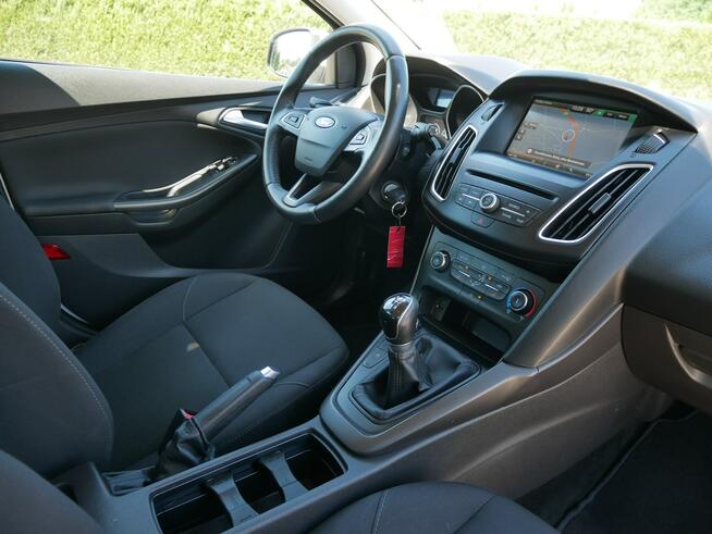 Ford Focus 1.0 E-Bst 100KM Kombi +Pak zima -Nowy rozrząd kpl -GWARANCJA W CENIE