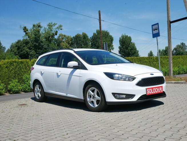 Ford Focus 1.0 E-Bst 100KM Kombi +Pak zima -Nowy rozrząd kpl -GWARANCJA W CENIE