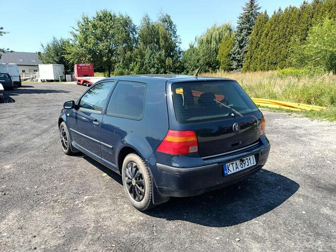 Volkswagen Golf 1.4 02r
