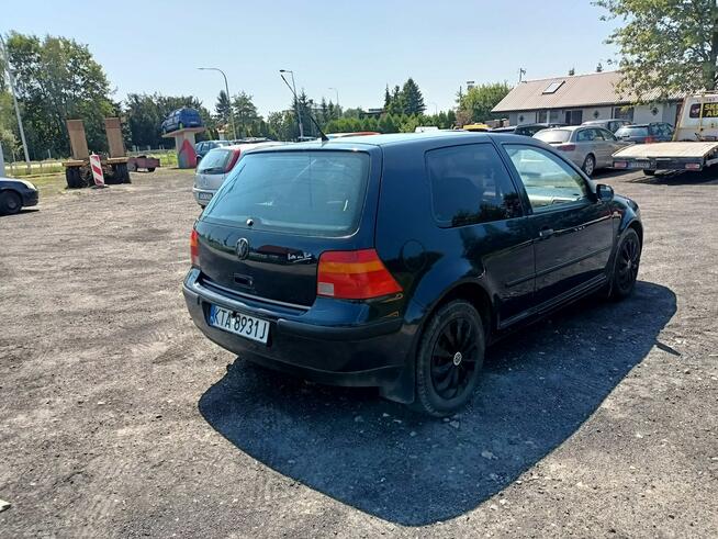 Volkswagen Golf 1.4 02r