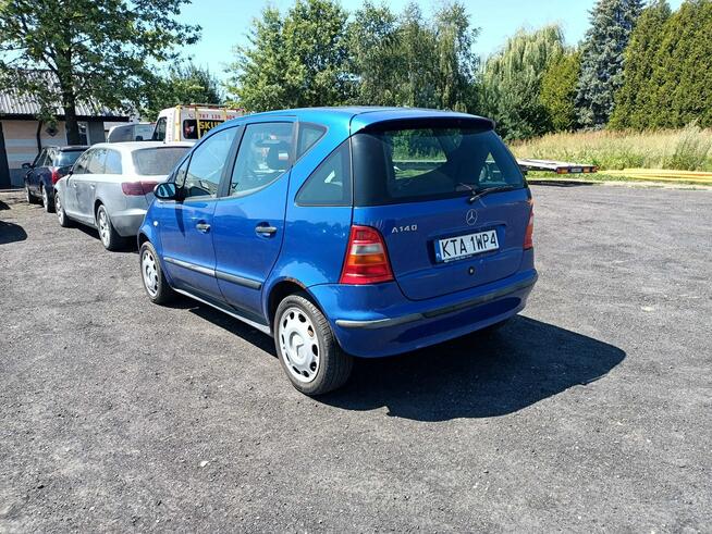 Mercedes A Klasa 1.4 99r