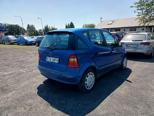 Mercedes A Klasa 1.4 99r