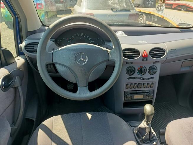 Mercedes A Klasa 1.4 99r