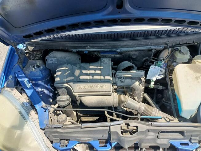 Mercedes A Klasa 1.4 99r