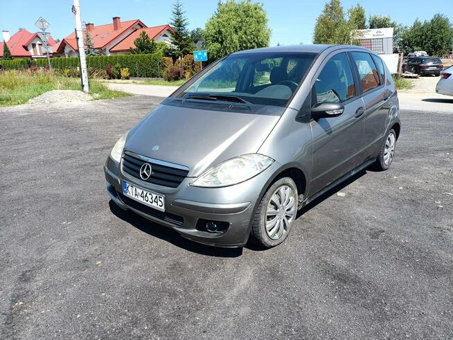 Mercedes A klasa 2.0CDI 109km 05r