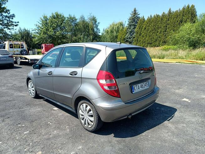 Mercedes A klasa 2.0CDI 109km 05r