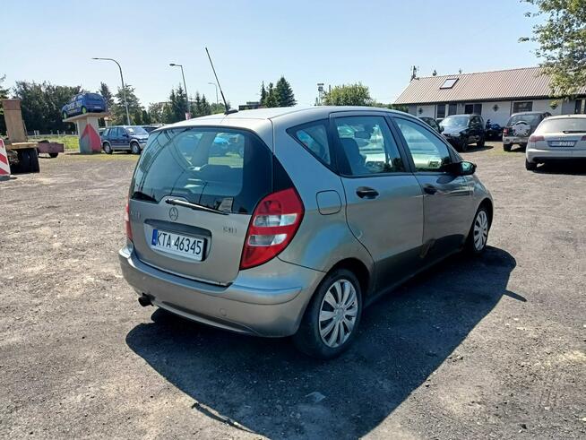 Mercedes A klasa 2.0CDI 109km 05r