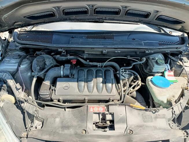 Mercedes A klasa 2.0CDI 109km 05r