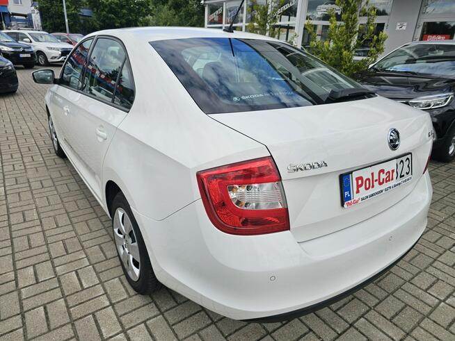 Škoda RAPID Pierwszy właścicel, salon,klimatyzacja,czujniki parkowania, grzane lus