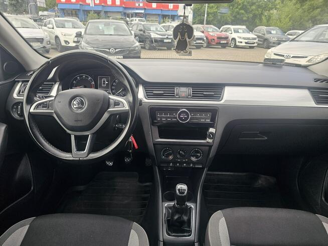 Škoda RAPID Pierwszy właścicel, salon,klimatyzacja,czujniki parkowania, grzane lus