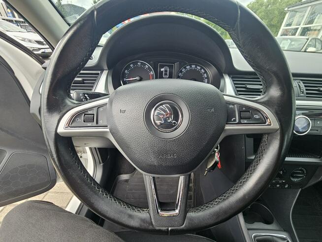 Škoda RAPID Pierwszy właścicel, salon,klimatyzacja,czujniki parkowania, grzane lus