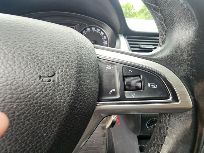 Škoda RAPID Pierwszy właścicel, salon,klimatyzacja,czujniki parkowania, grzane lus
