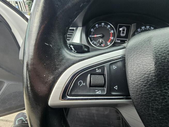Škoda RAPID Pierwszy właścicel, salon,klimatyzacja,czujniki parkowania, grzane lus