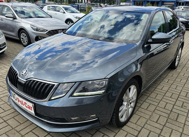 Škoda Octavia car play, nawigacja,grzane fotele, alu 17, tempomat
