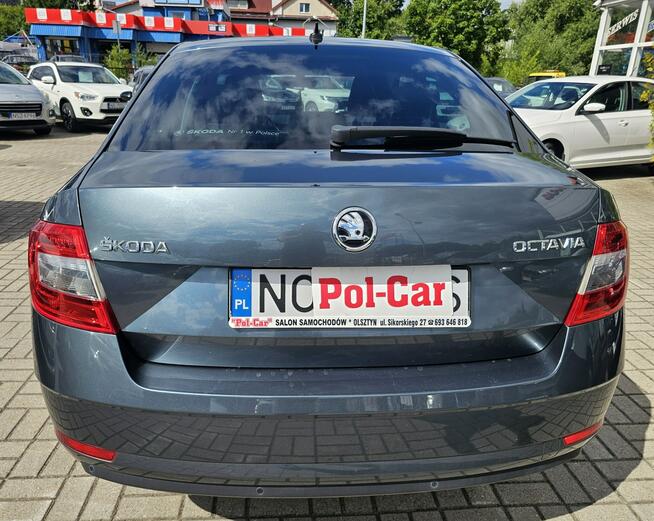 Škoda Octavia car play, nawigacja,grzane fotele, alu 17, tempomat