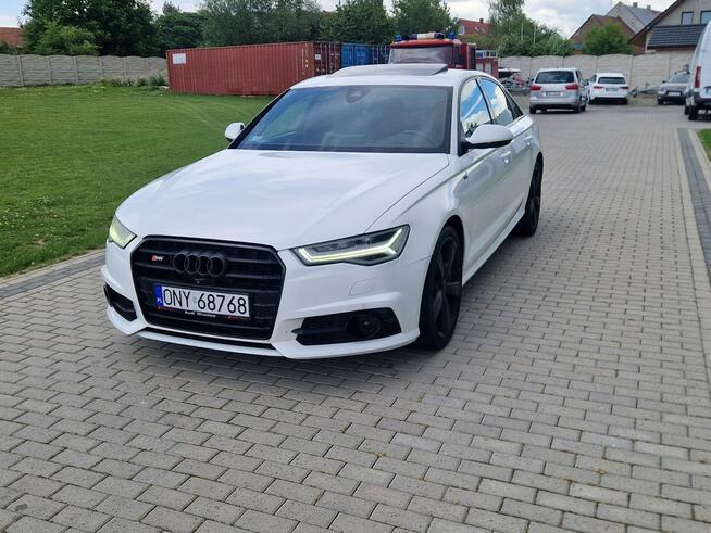 Audi S6 4.0tfsi 450KM 2015r LIFT Full Opcja Sedan Raty Zamiana