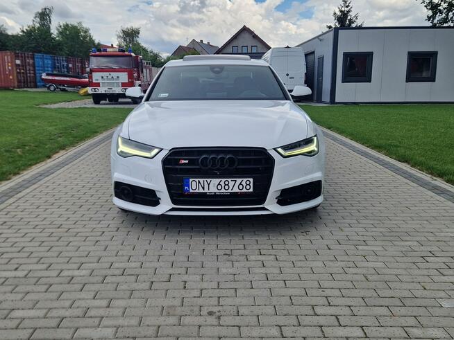 Audi S6 4.0tfsi 450KM 2015r LIFT Full Opcja Sedan Raty Zamiana