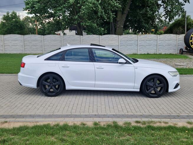 Audi S6 4.0tfsi 450KM 2015r LIFT Full Opcja Sedan Raty Zamiana