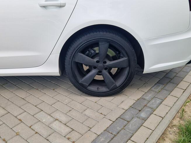 Audi S6 4.0tfsi 450KM 2015r LIFT Full Opcja Sedan Raty Zamiana