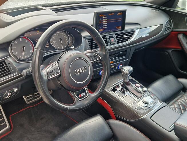 Audi S6 4.0tfsi 450KM 2015r LIFT Full Opcja Sedan Raty Zamiana