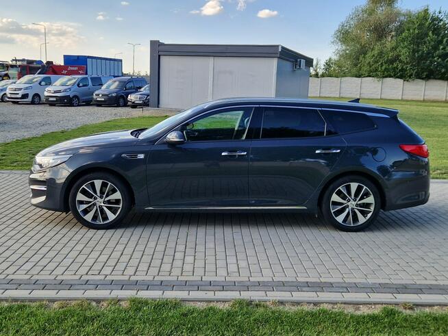 Kia Optima 1.7crdi 147KM Automat FULL OPCJA Raty Zamiana