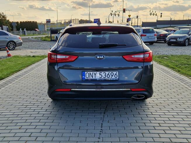 Kia Optima 1.7crdi 147KM Automat FULL OPCJA Raty Zamiana